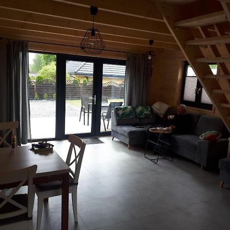 Domki Dobrogoszcz Dış mekan fotoğraf